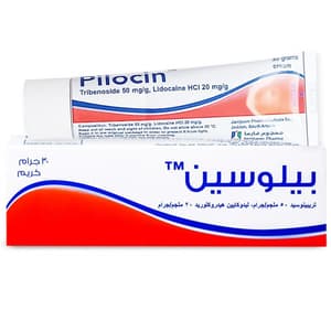 بيلوكين كريم 30 جم