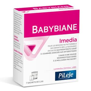 BABYBIANE IMEDIA 7 SACHETS
