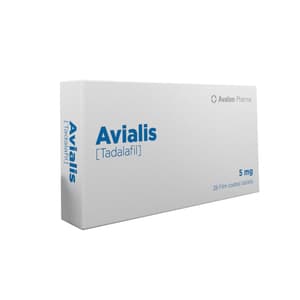 AVIALIS 5 MG 28 TABLETS