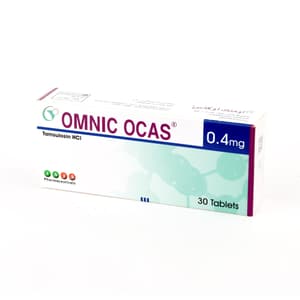 أومنيك أوكاس 0.4 ملجم 30 قرص