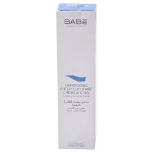 BABE ANTI-DANDRUFF SHAMPOO 250 ML