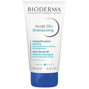 BIODERMA NODE D.S + CREAM SHAMPOO 125 ML