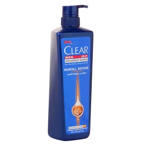 CLEAR HAIR FALL DEFENDER MEN SHAMPOO 700 ML