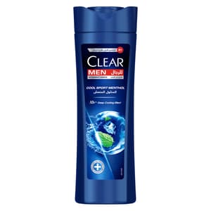 CLEAR SHAMPOO COOL SPORT 400 ML