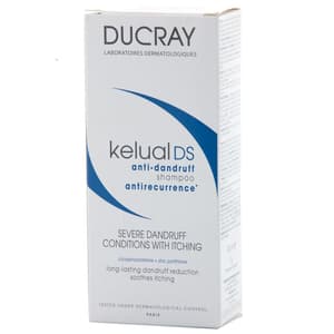 DUCRAY KELUAL DS SOFT SHAMPOO 100 ML