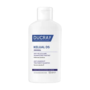 DUCRAY KELUAL DS SOFT SHAMPOO 100 ML
