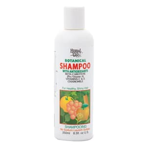 HERBAL GLO BOTANICAL SHAMPOO 250 ML