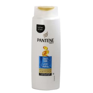 PANTENE CLASSIC CLEAN SHAMPOO 600 ML