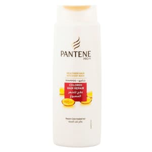 PANTENE COLORED HAIR REPAIR SHAMPOO 600 ML