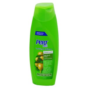 PERT PLUS OLIVE OIL SHAMPOO 200 ML