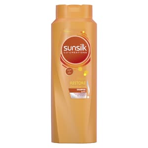 SUNSILK DAMAGE RECONSTRUCTION SHAMPOO 700 ML