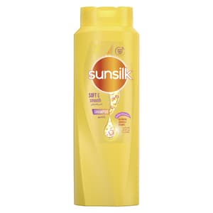 SUNSILK DREAM SOFT AND SMOOTH SHAMPOO 700 ML