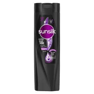SUNSILK BLACK SHINE SHAMPOO 400 ML