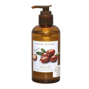 NAT REPUBLIC ORGANIC ARGAN SHAMPOO 200 ML