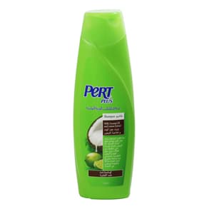 PERT PLUS COCONUT SHAMPOO 400 ML
