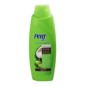 PERT PLUS COCONUT SHAMPOO 600 ML