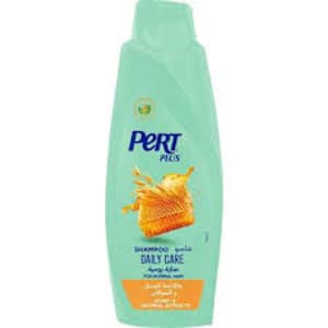 PERT PLUS HONEY SHAMPOO 600 ML