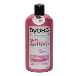 SYOSS SHAMPOO ANTI HAIRFALL 500 ML