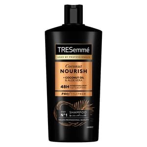 TRESEMME BOTANIX NOURISH & REPLENISH SHAMPOO 600 ML