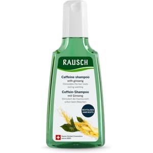 RAUSCH SHAMPOO GINSENG CAFFEINE 200 ML