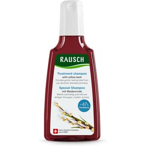RAUSCH SHAMPOO WILLOW BARK TREATMENT 200 ML