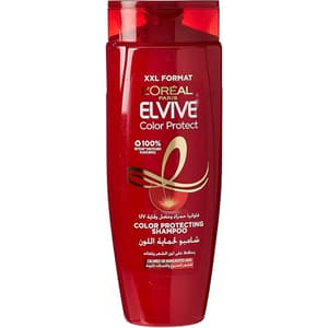 LOREAL ELVIVE SHAMPOO COLOR PROTECT 600 ML