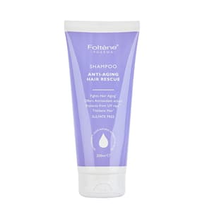 FOLTENE ANTI AGING HAIR RESCUE SHAMPOO 200 ML