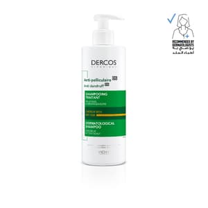 VICHY DERCOS DANDRUFF DRY SHAMPOO 390 ML