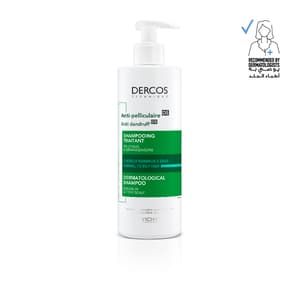 VICHY (783357) DERCOS DANDRUFF DS SHAMPOO 390 ML