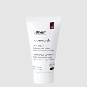 IVATHERM IVADERMASEB ANTI-DANDRUFF SHAMPOO 200 ML