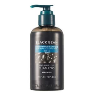 NATURE REPUBLIC SHAMPOO BLACK BEAN 300 ML