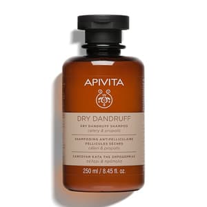 APIVITA SHAMPOO DRY DANDRUFF 250 ML