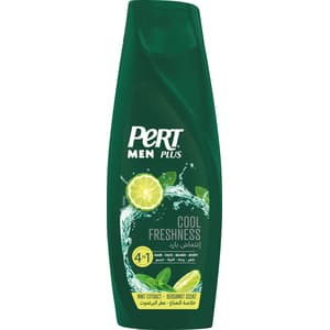 PERT PLUS MEN SHAMPOO COOL FRESH 360 ML