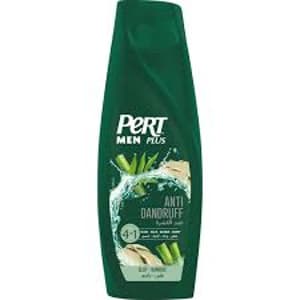 PERT PLUS MEN SHAMPOO ANTI-DAND 360 ML