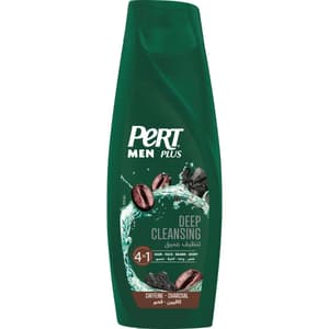 PERT PLUS MEN SHAMPOO DEEP CLEAN 360 ML