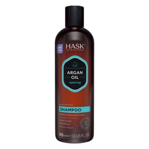 HASK ARGAIN OIL SHAMPOO 355 ML