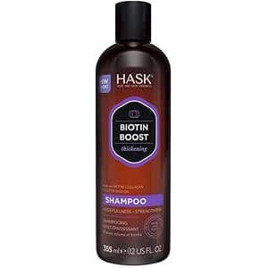 HASK BIOTIN SHAMPOO 355 ML