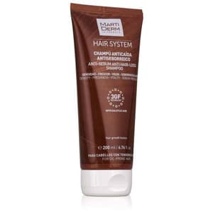 MARTI DERM ANTICADA ANTI SEBUMANTI SHAMPOO 200 ML