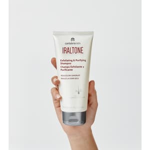 IRALTONE EXFOLIANTE SHAMPOO 200 ML