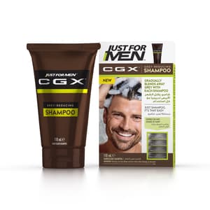 جست فور مين CGX شامبو تقليل الشيب 118 مل