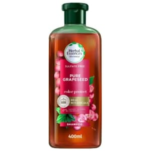 HERBAL SHAMP GRAPE SEEDÃ‚Â 400 ML