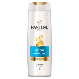 PANTENE SHAMPOO DAILYCR2N1 375ML
