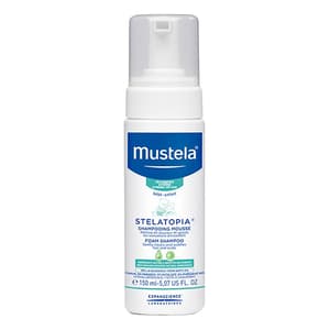 MUSTELA STELATOPIA FOAM SHAMP 150 ML