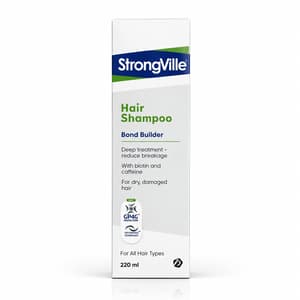 STRONGVILLE HAIR SHAMP 220 ML