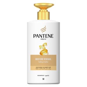 PANTENE SHAMPOO MOISTURE RENEWAL 500 ML