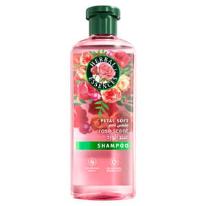 HERBAL ESSENCES SHAMPOO ROSE SCENT 400 ML