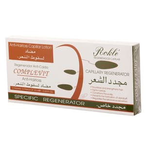 ROKLE HAIR AMPOULES 10 * 10 ML