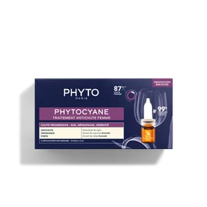 PHYTO PROGRESSIVE HAIR LOSS TREAT 12 X 5 ML