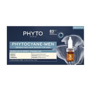 PHYTO PROGRESSIVE HAIR LOSS TREAT MEN 12 X 3.5 ML