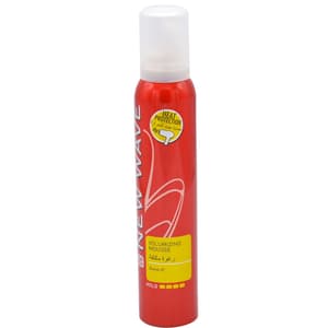 NEW WAVE BOOST IT VOLUMIZING MOUSSE 200 ML